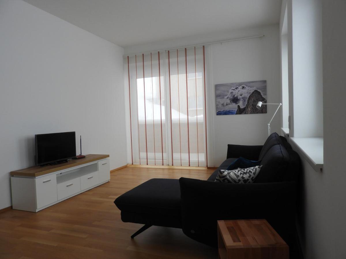 Ferienwohnung Im Stern Fontanella Exteriör bild