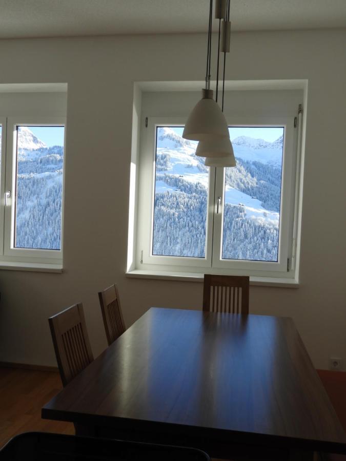 Ferienwohnung Im Stern Fontanella Exteriör bild