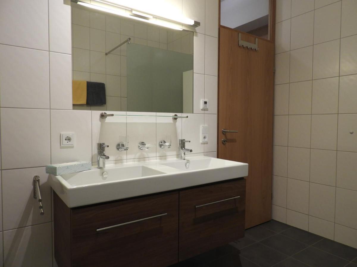 Ferienwohnung Im Stern Fontanella Exteriör bild