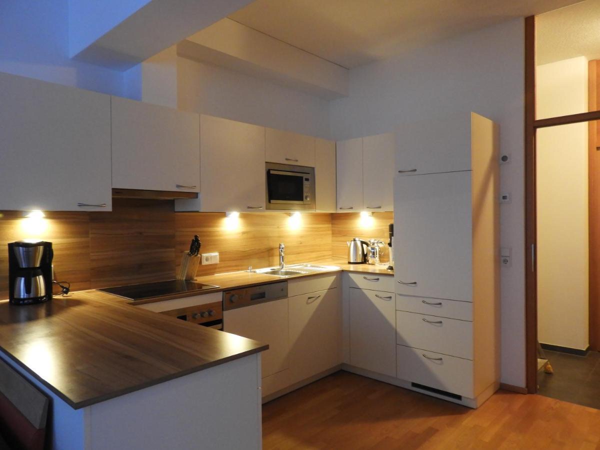 Ferienwohnung Im Stern Fontanella Exteriör bild