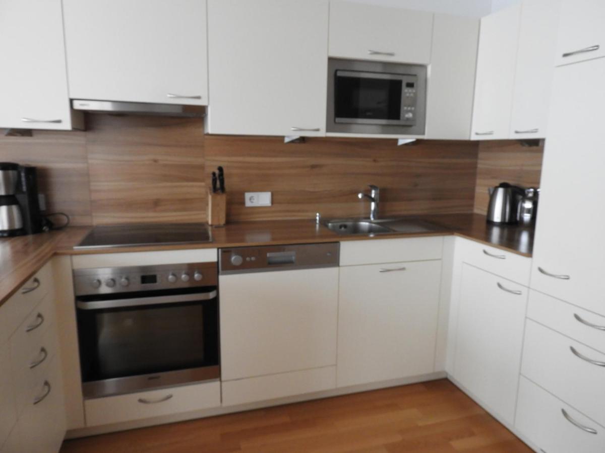Ferienwohnung Im Stern Fontanella Exteriör bild