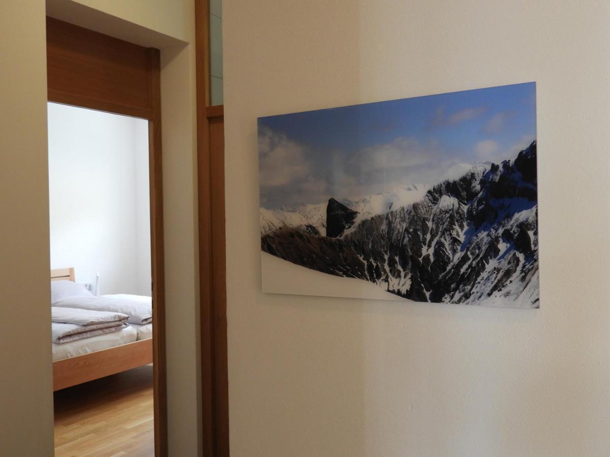 Ferienwohnung Im Stern Fontanella Exteriör bild