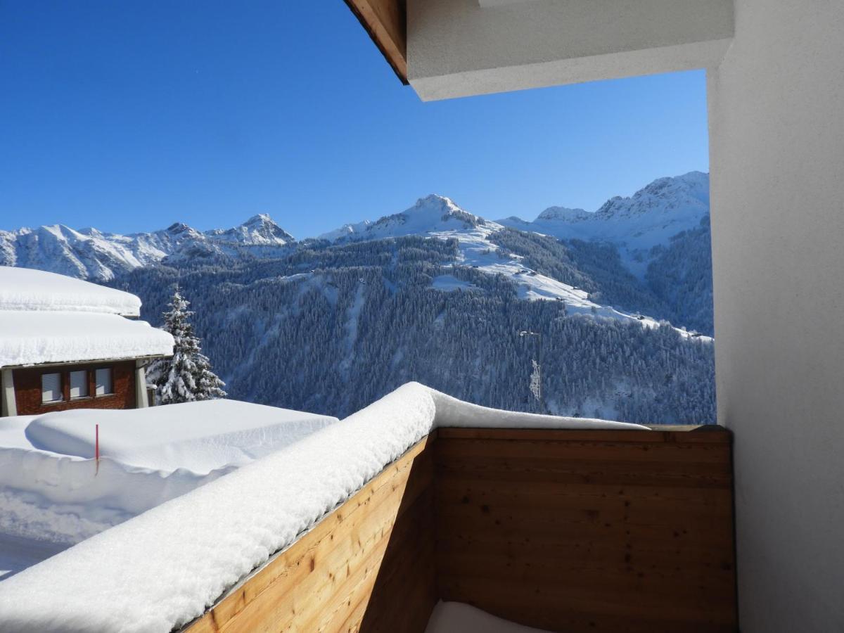 Ferienwohnung Im Stern Fontanella Exteriör bild