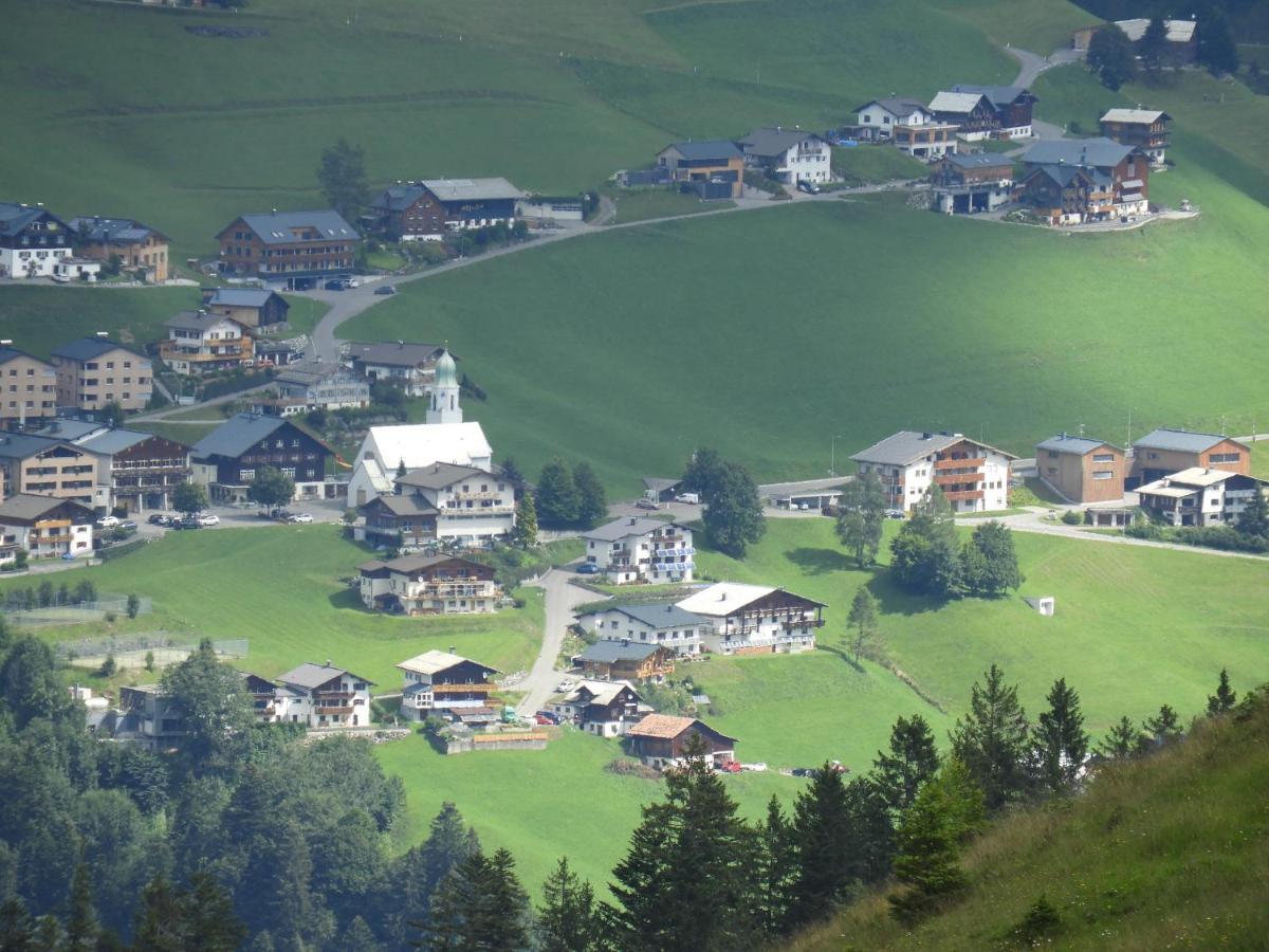 Ferienwohnung Im Stern Fontanella Exteriör bild